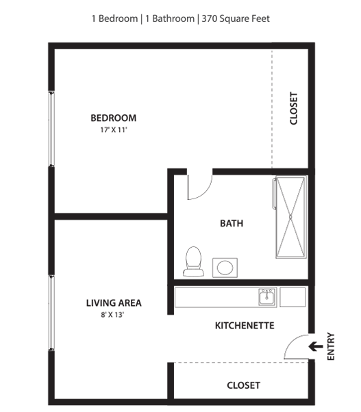 SandSageWestPlains_Floor_Plans_Assited-Living_One-Bedroom